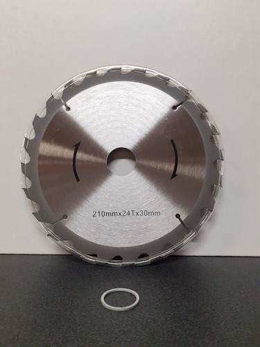 Lama circolare legno 210 24t - legno,
