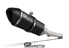 Scarico Per Suzuki GSX1400 4-1
