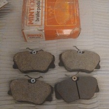 New Front Brake Pads Fits