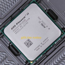 AMD Phenom II X4 965 CPU 3,4
