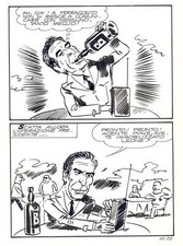 TELEROMPO 10 pag 25  Planche