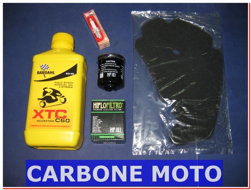 Kit tagliando bardahl aprilia - tagliando,