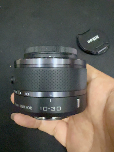 Nikon nikkor 30 - nikon, 1