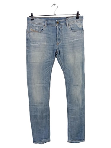Diesel jeans strappati uomo - jeans,