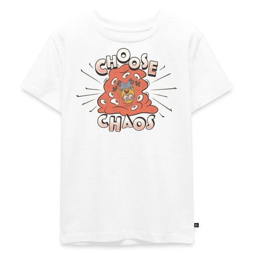 Maglietta minions motto choose - maglietta,
