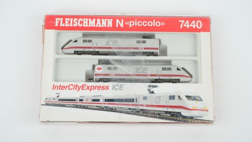 Fleischmann 7440 treno ice - 7440,