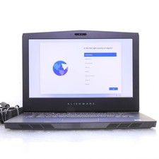 ALIEMWARE 15 R3 15.6" CORE