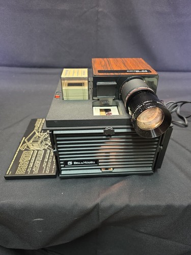 Proiettore bell howell slide - howell,