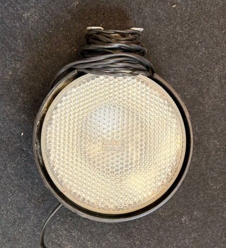 Vintage bosch halogen lamp - halogen,