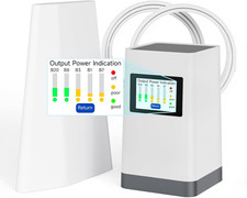 Amplificatore Segnale Cellulare 4G/3G/GSM Con Antenna Integrata - Supporto Reti 