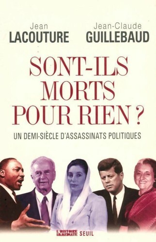 Sono morti per niente - sono,