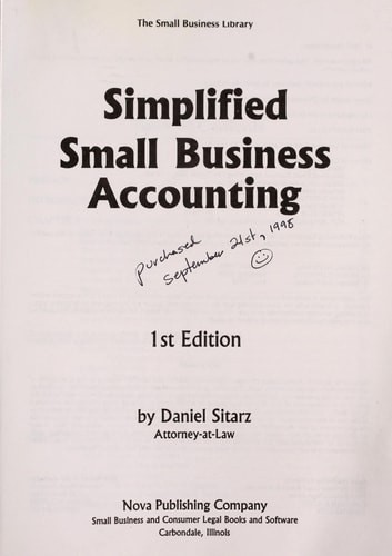 Simplified small business - simplified,