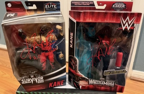 Mattel wwe elite - mattel,