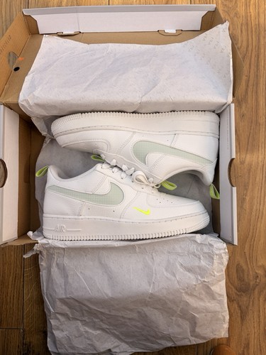 Nike air force - air, lv8