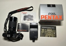 Pentax P30n - NON FUNZIONANTE