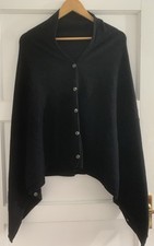 LEATHAM CASHMERE - Poncho/Wrap