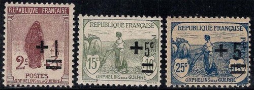 Francia 1922 162 - 1922, 162,164-165