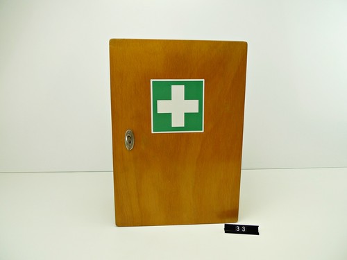 Armadietto pronto soccorso