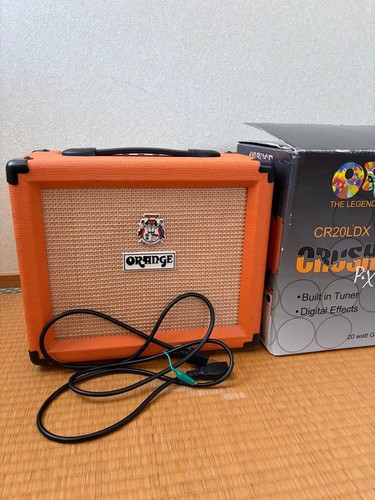 Orange crush 20ldx - crush,