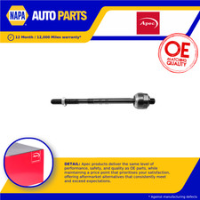 Estremità portapacchi interna