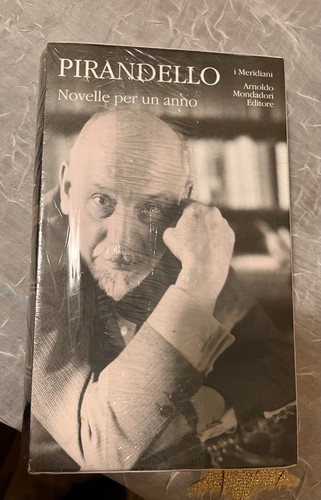 Luigi pirandello novelle per - luigi,
