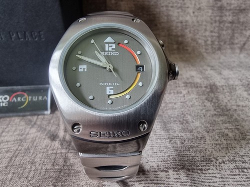 Orologio seiko arctura kinetic - seiko,