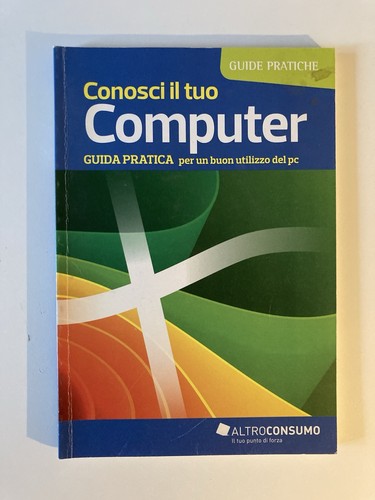 Conosci tuo computer - conosci,