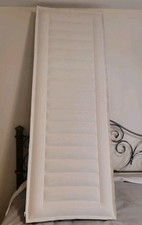 Numero letto S273 Q-DUAL *A SINISTRA 108273L camera d'aria con cerniera regina LEGGI S 273