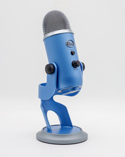 Blue Yeti Microfono USB In Blu
