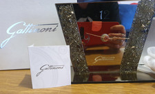 Orologio da Tavolo GATTINONI - Confezione Originale - Ottime Condizioni