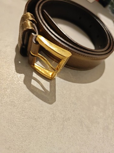 Cintura prada vintage - prada,
