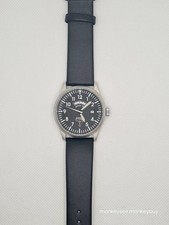 Orologio Junkers Universal Time Quartz (Ronda Werk) Edizione Limitata n.043