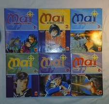 Mai la ragazza psichica - 6