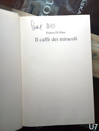 Caffè dei miracoli di - dei,