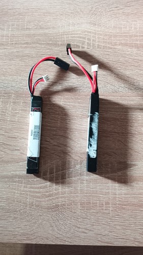 Batteria per replica softair - batteria,