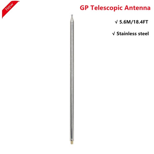 Antenna onde corte per - antenna, a
