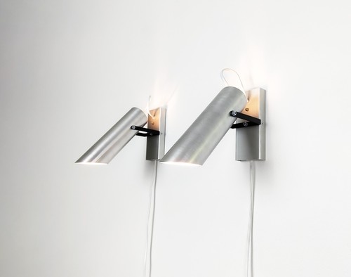 Coppia lampade parete - da,