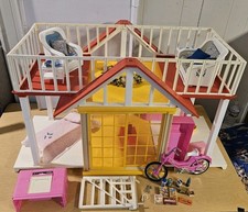 Vintage Barbie Dream Cottage