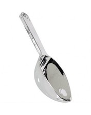 CUCCHIAIO ARGENTO IN PLASTICA