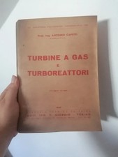 Turbine a gas e turboreattori