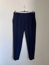Zara Men's Cuff Hem Tapered