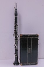 Anni '50 - Clarinetto in legno