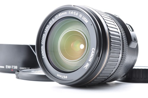 Canon zoom lens - as-is,