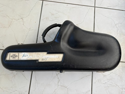 Selmer flight case per - case,