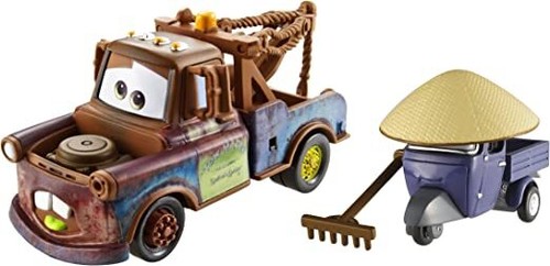 Cars mattel v2833 - mattel,