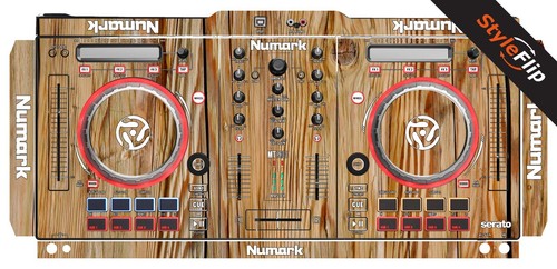 Numark mixtrack pro skin - pro, 3