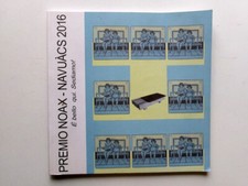 PREMIO NOAX 2016 - COD.L7588 -