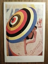 BIRAGHI Cartolina pubblicitaria EVEREST MACCHINA DA SCRIVERE ITALIANA