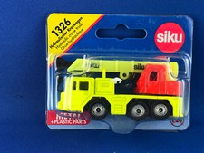 Siku Mini Auto Gru Camion