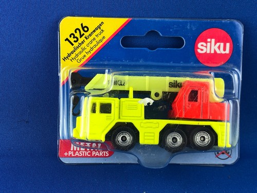 Siku mini auto - siku, camion